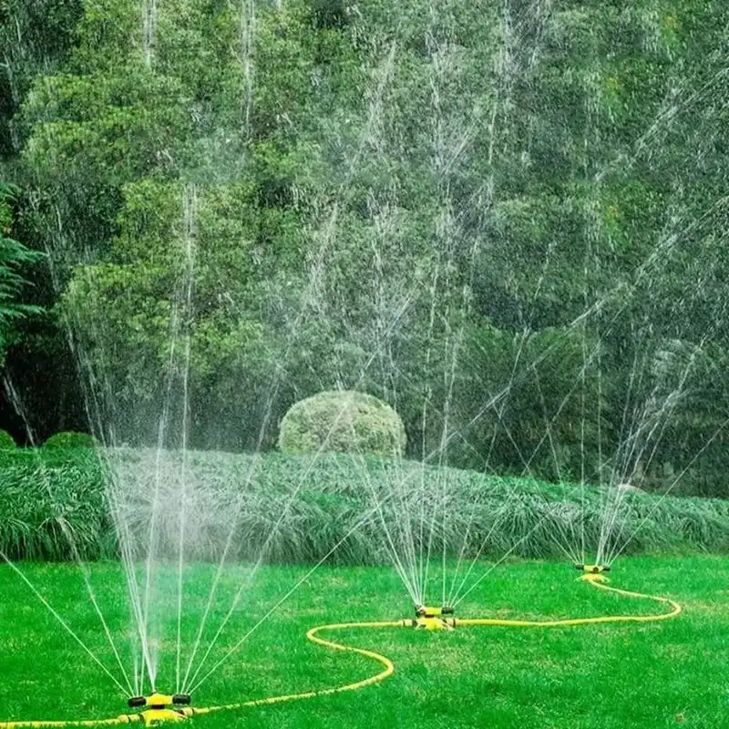 Automatic Irrigation