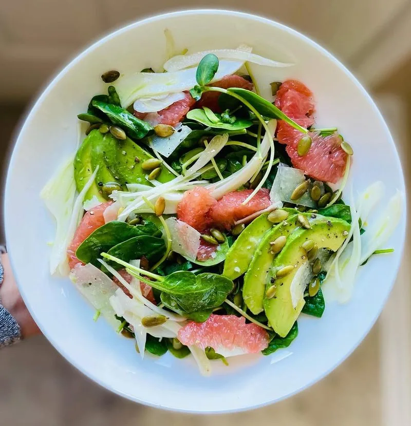Avocado Grapefruit Tango