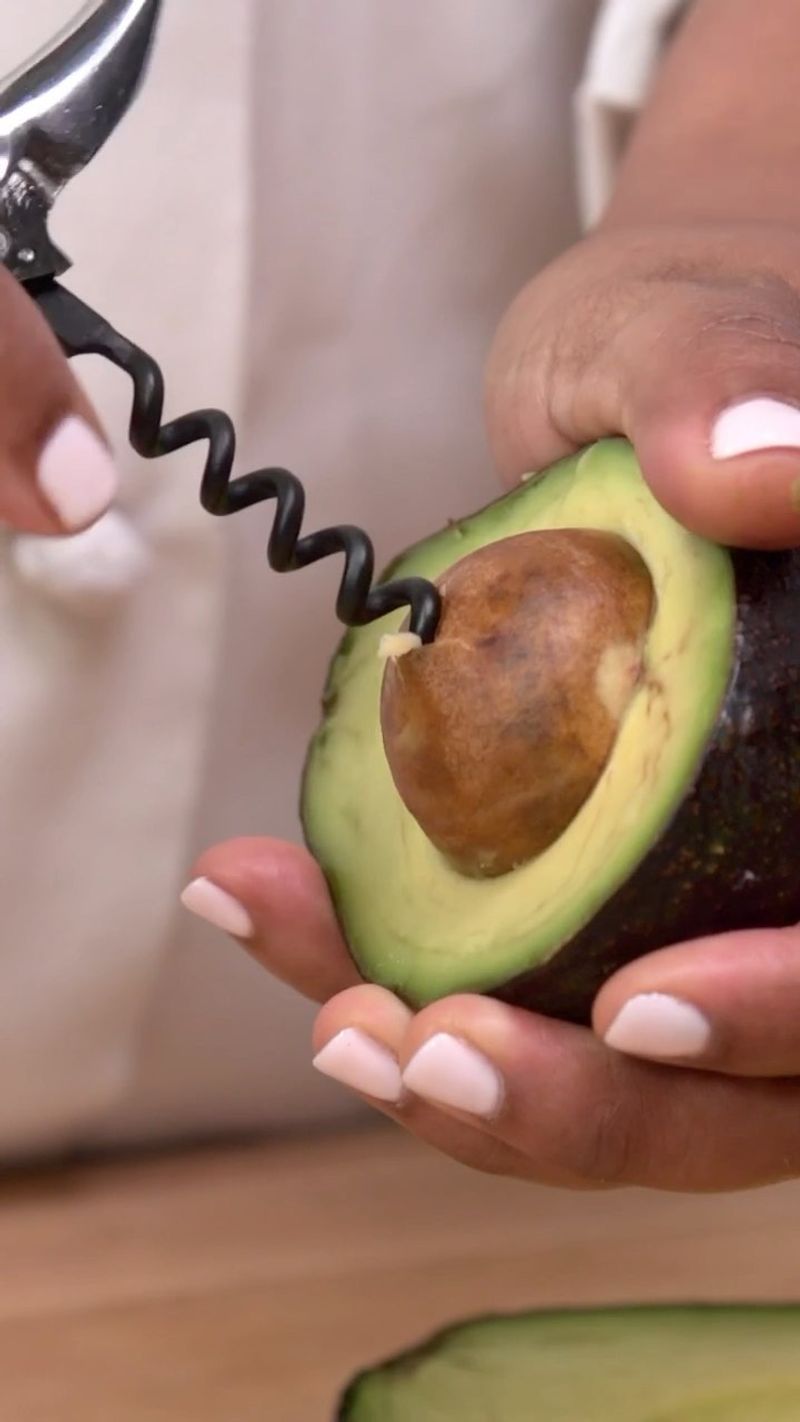 Avocado Pits