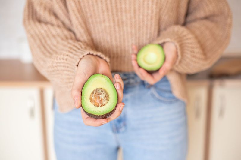 Avocado Pits