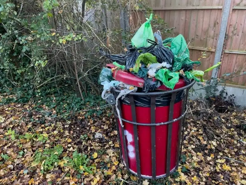 Avoid Pet Waste