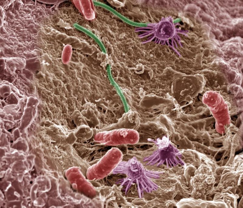 Bacteria