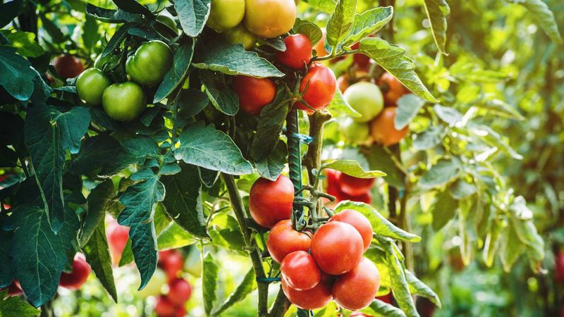 Baking Soda for Sweeter Tomatoes