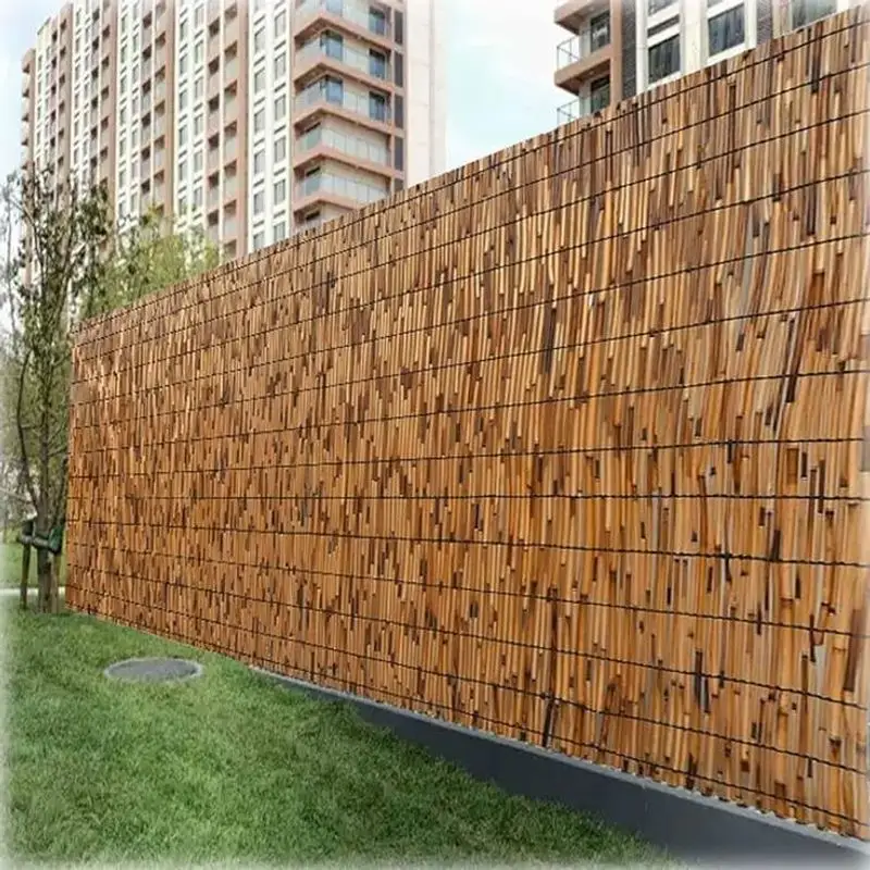 Bamboo Screen