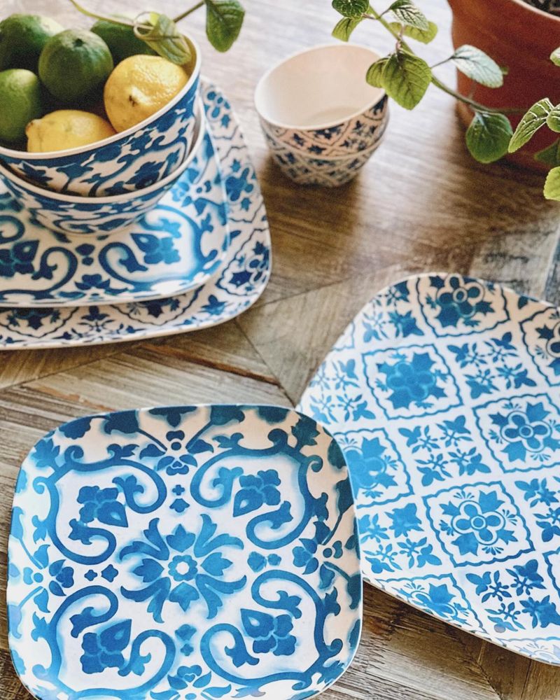 Bamboo Tableware