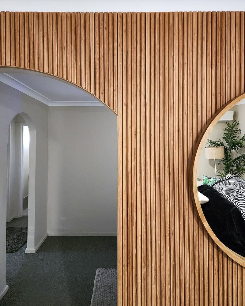 Bamboo Wall Covering