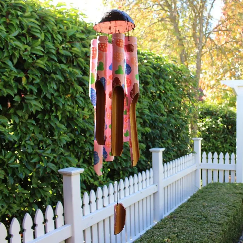 Bamboo Wind Chimes