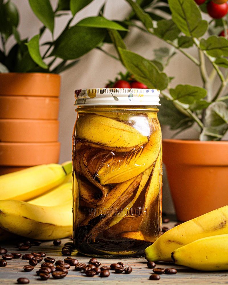 Banana Peels