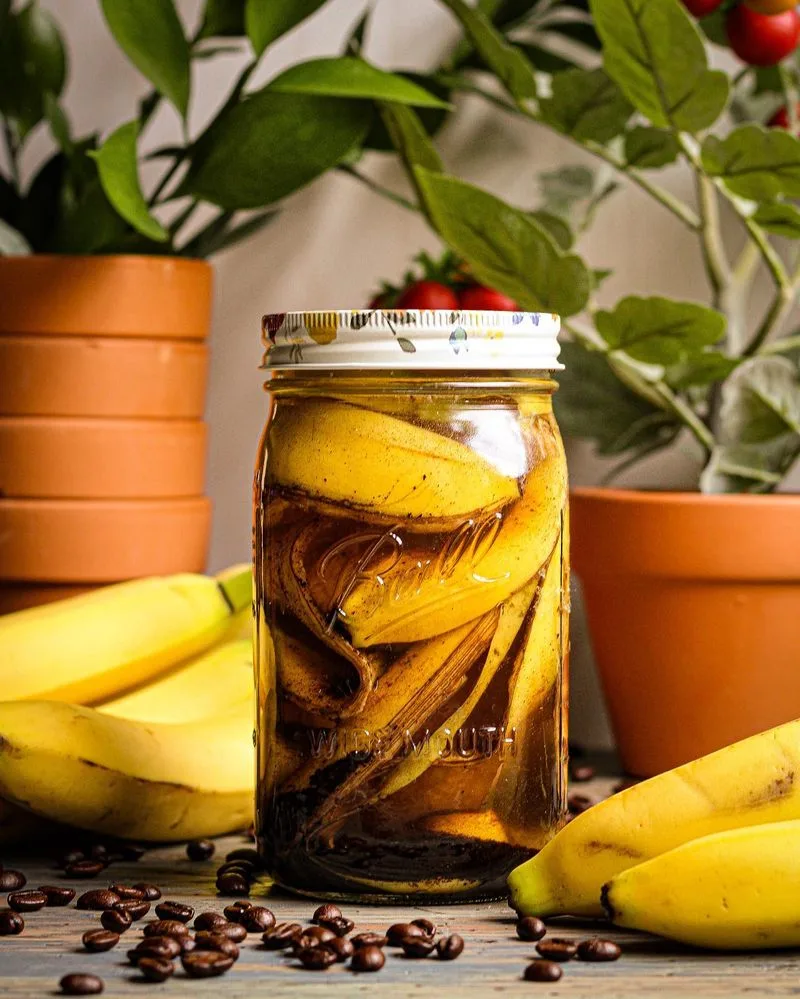 Banana Peels