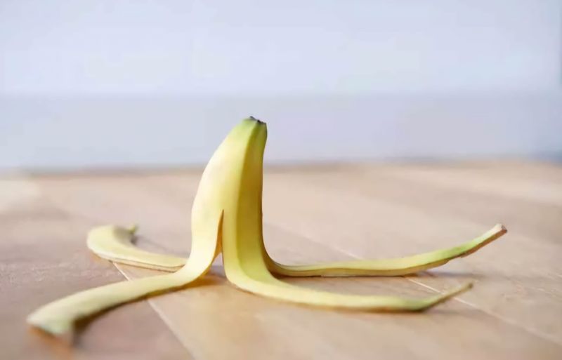 Banana Peels
