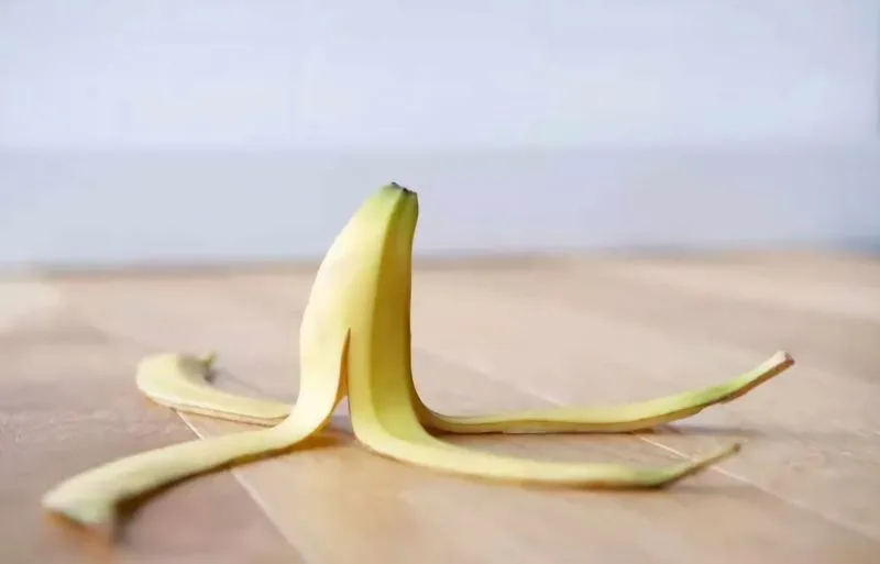 Banana Peels