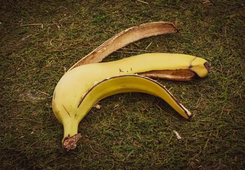 Banana Peels