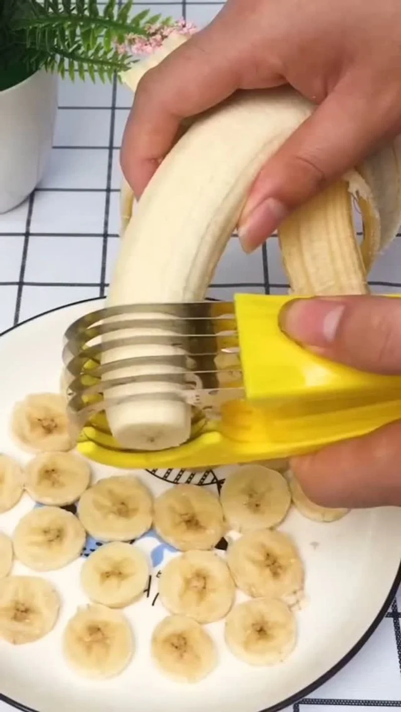 Banana Slicer