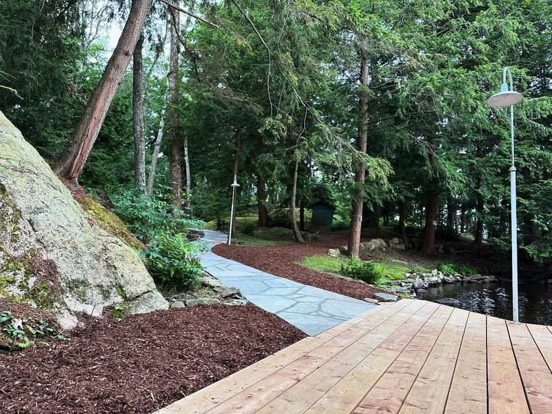Bark Chips Trail