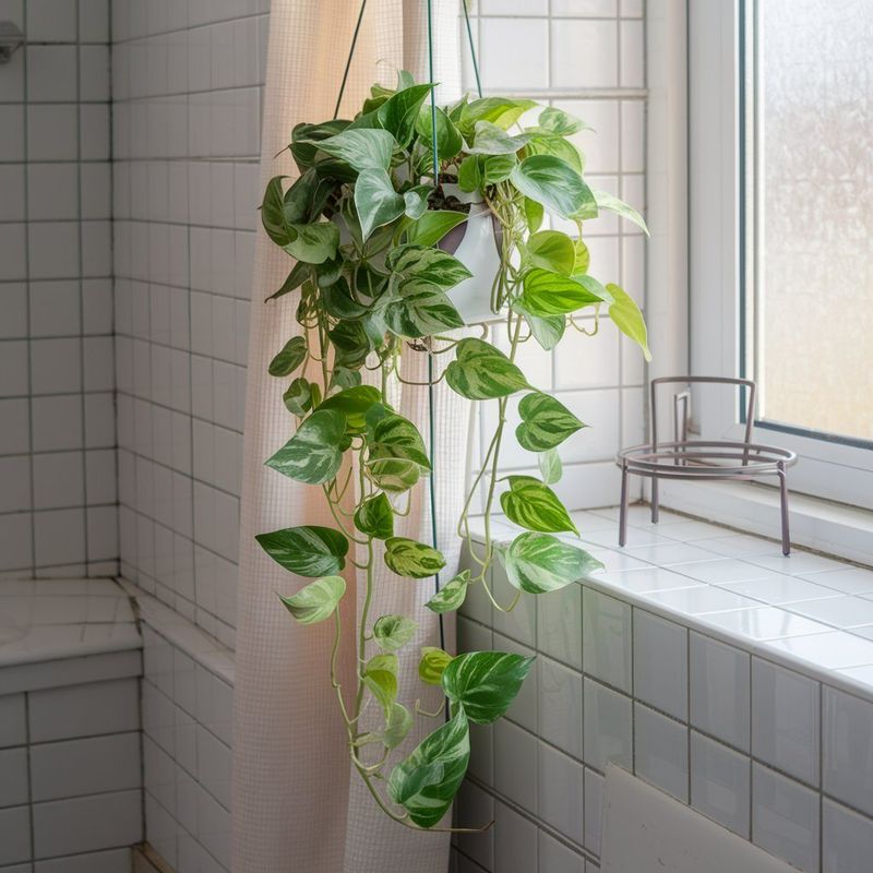 Bathroom Shelf