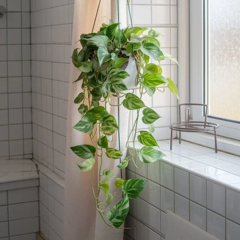 Bathroom Shelf