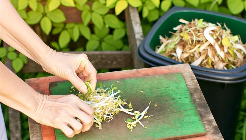 Bean Sprouts