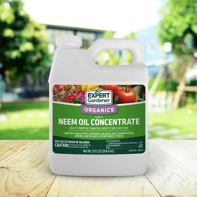 Neem Oil Applications