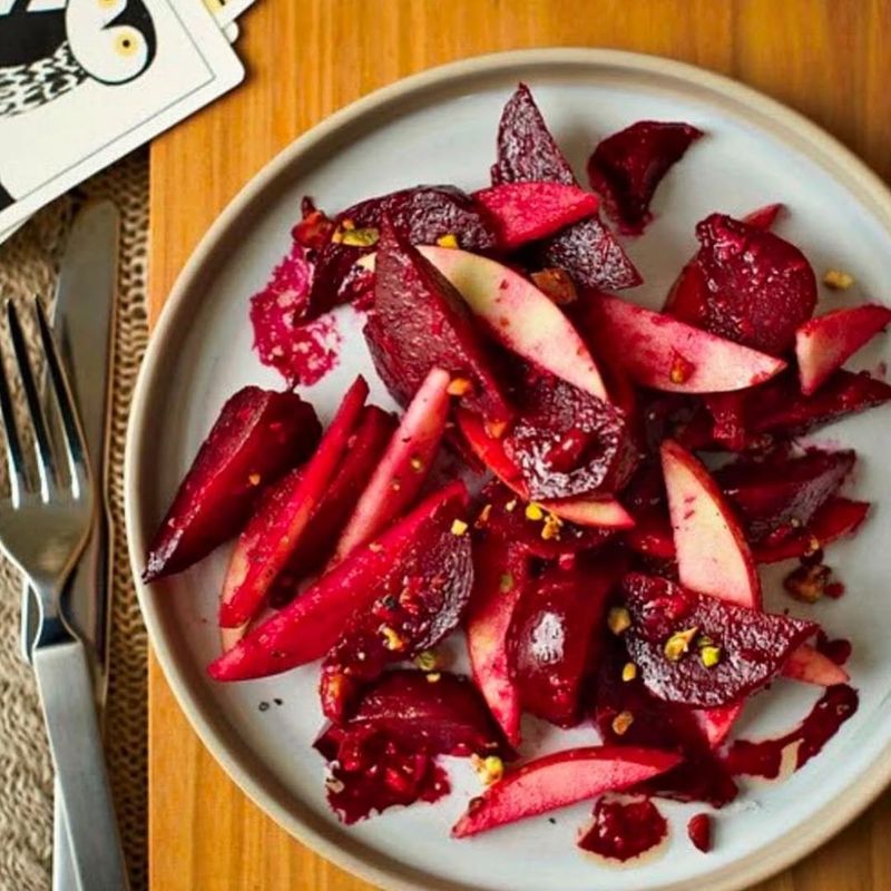 Beetroot Apple Whirl