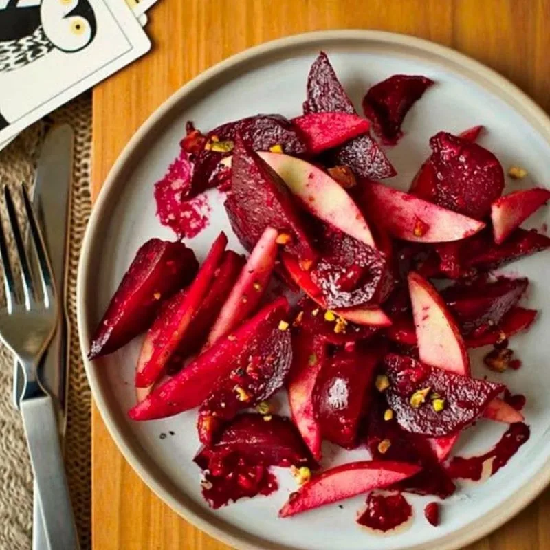 Beetroot Apple Whirl