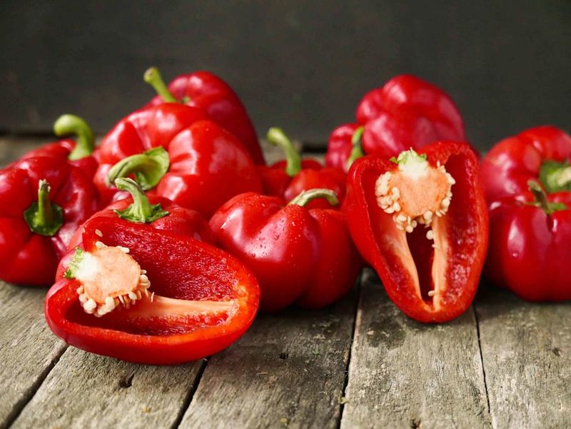 Bell Pepper Seeds