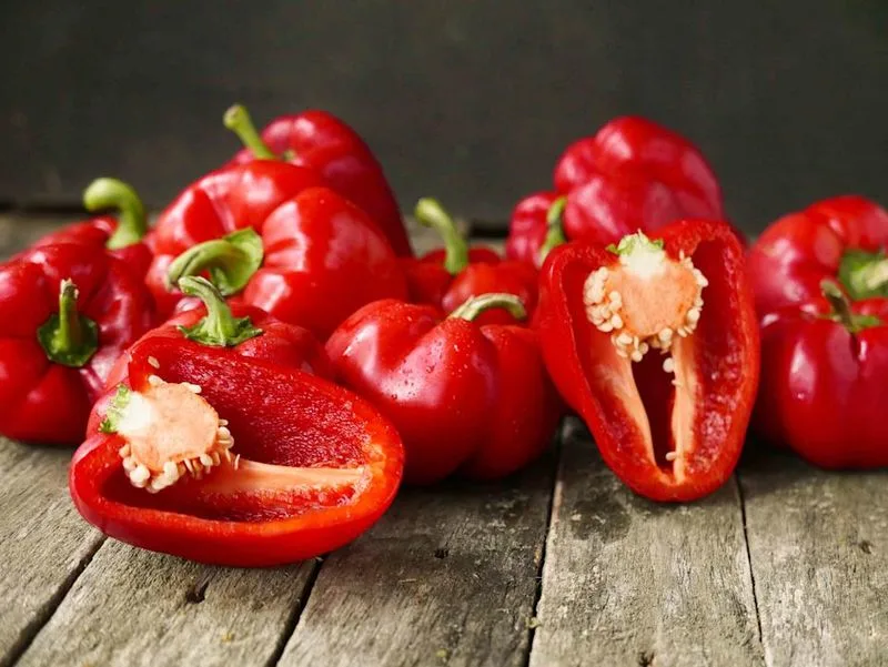 Bell Pepper Seeds