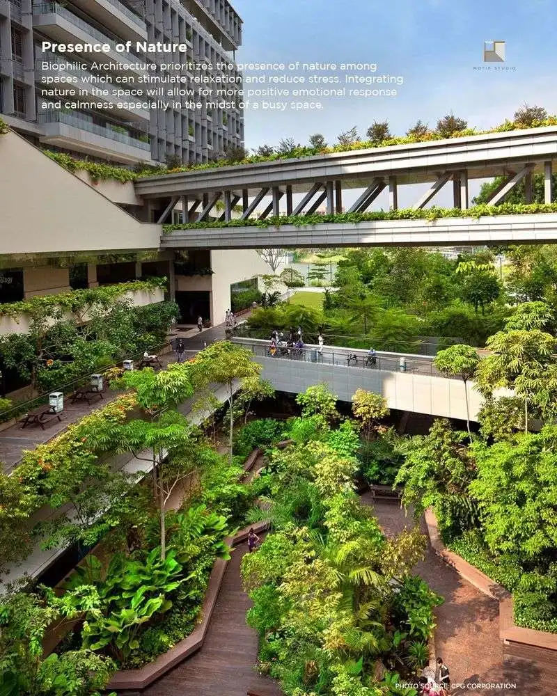 Biophilic Architecture