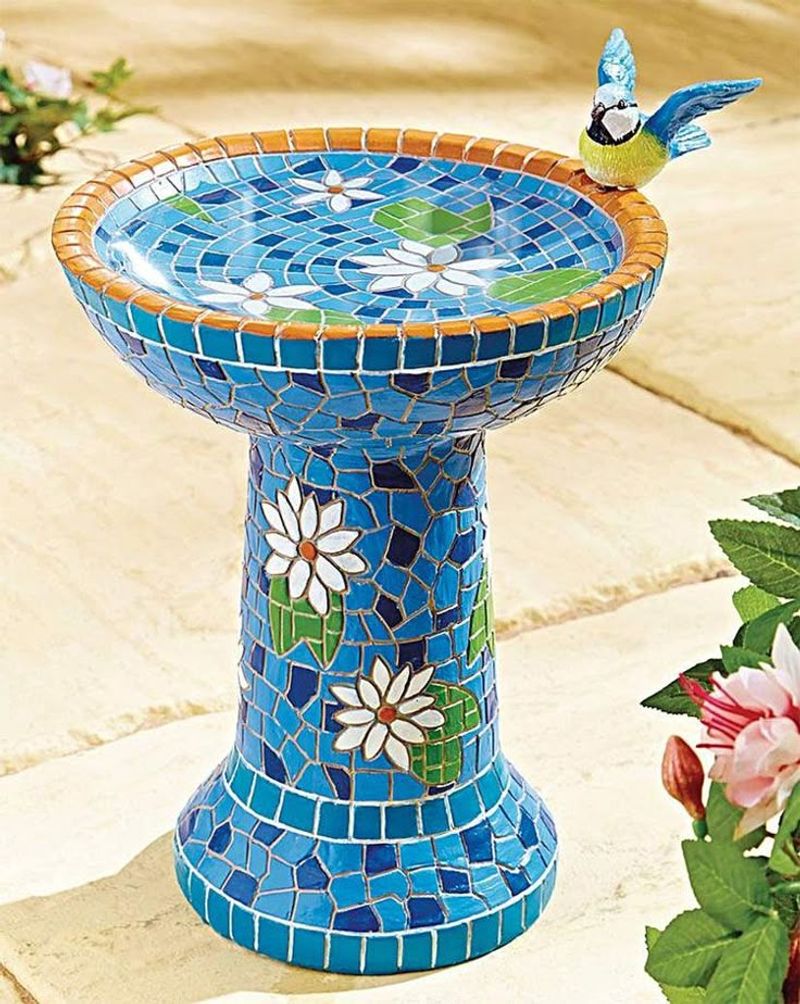 Bird Baths