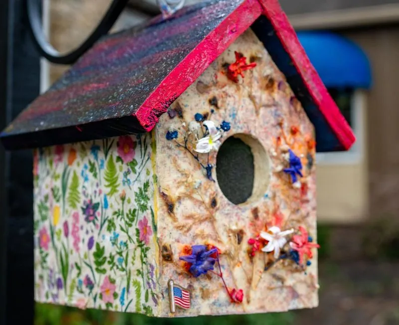 Birdhouse Village