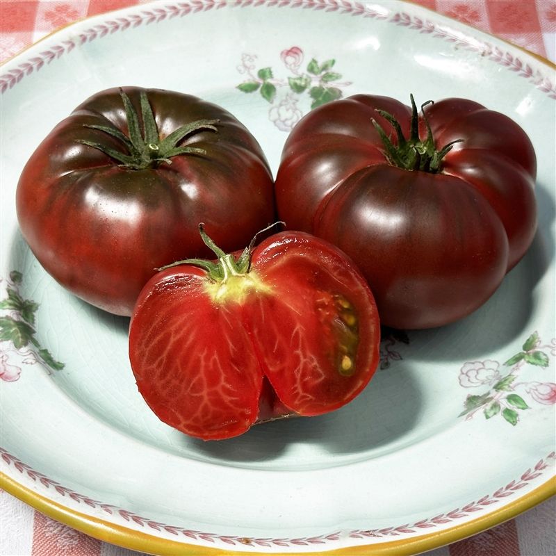 Black Krim Tomato