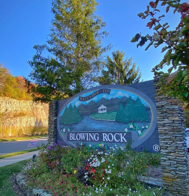 Blowing Rock, North Carolina