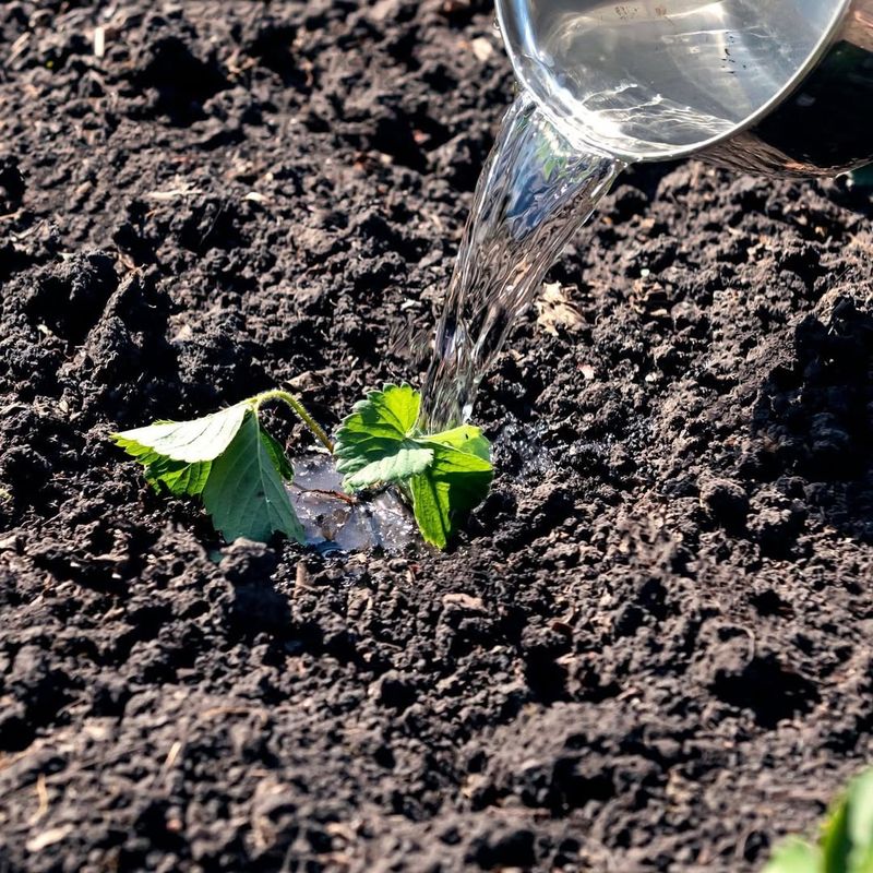 Boiling Water for Weed Control