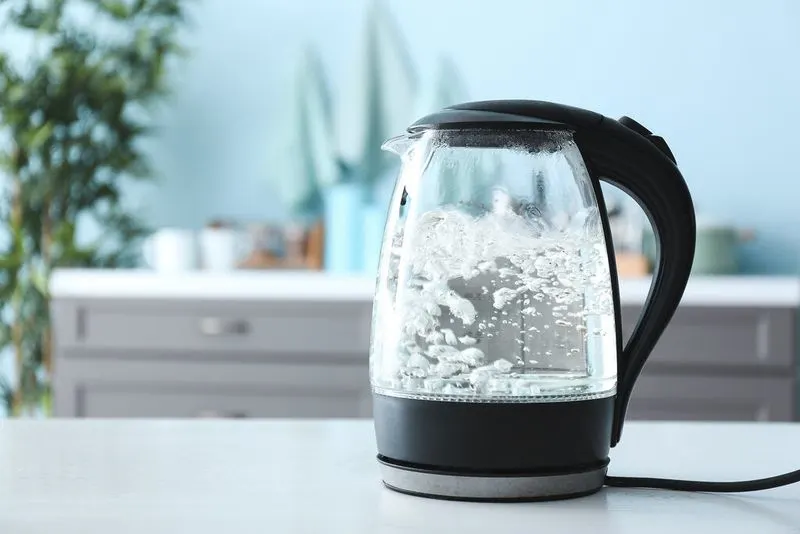 Boiling Water