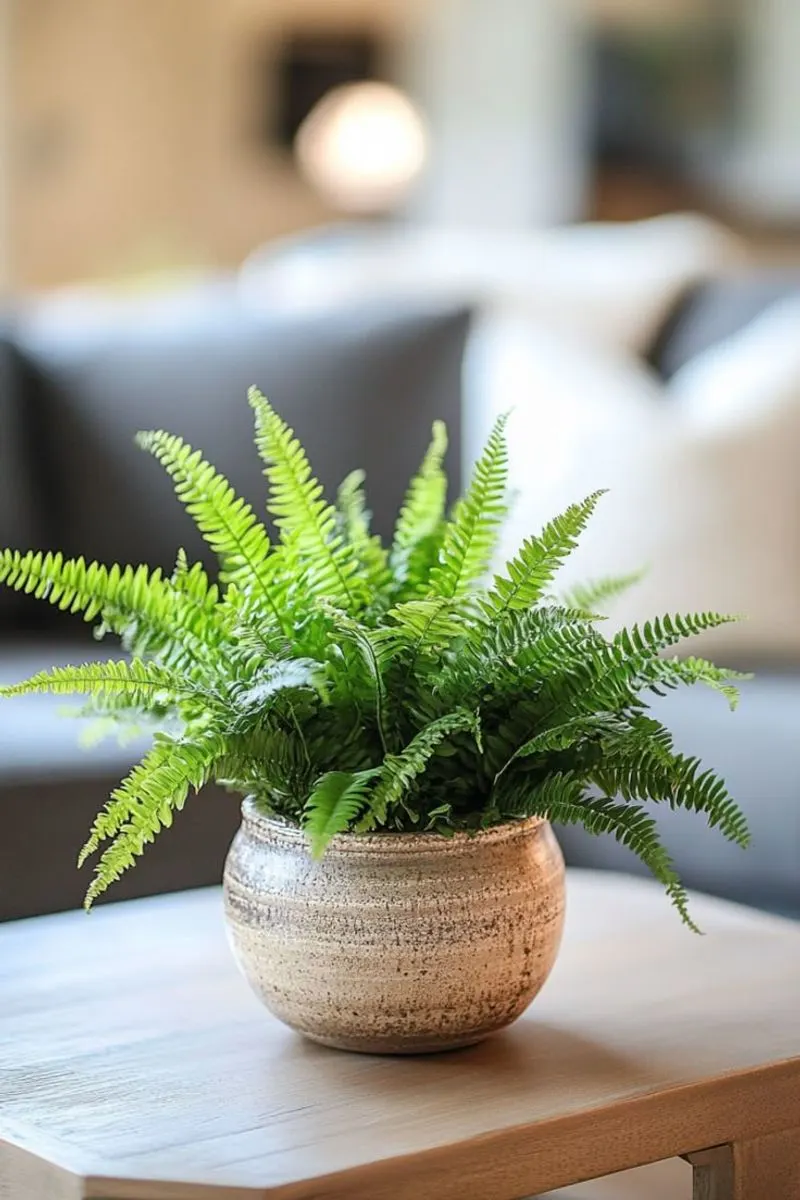 Boston Fern
