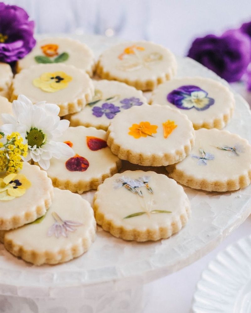 Botanical Baking