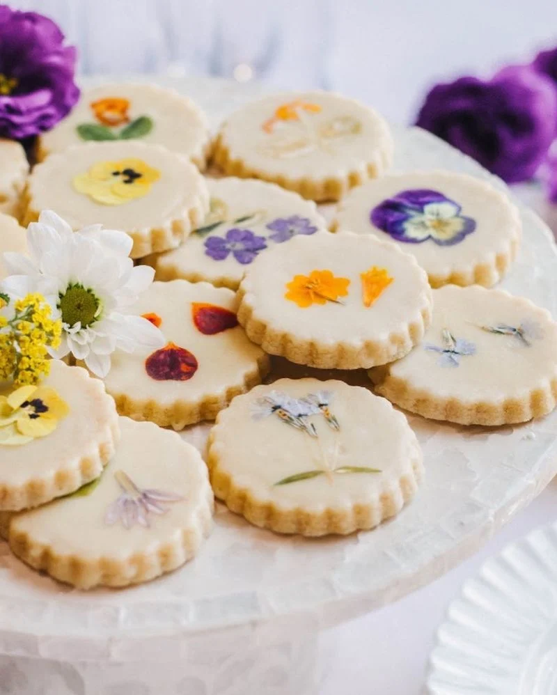 Botanical Baking