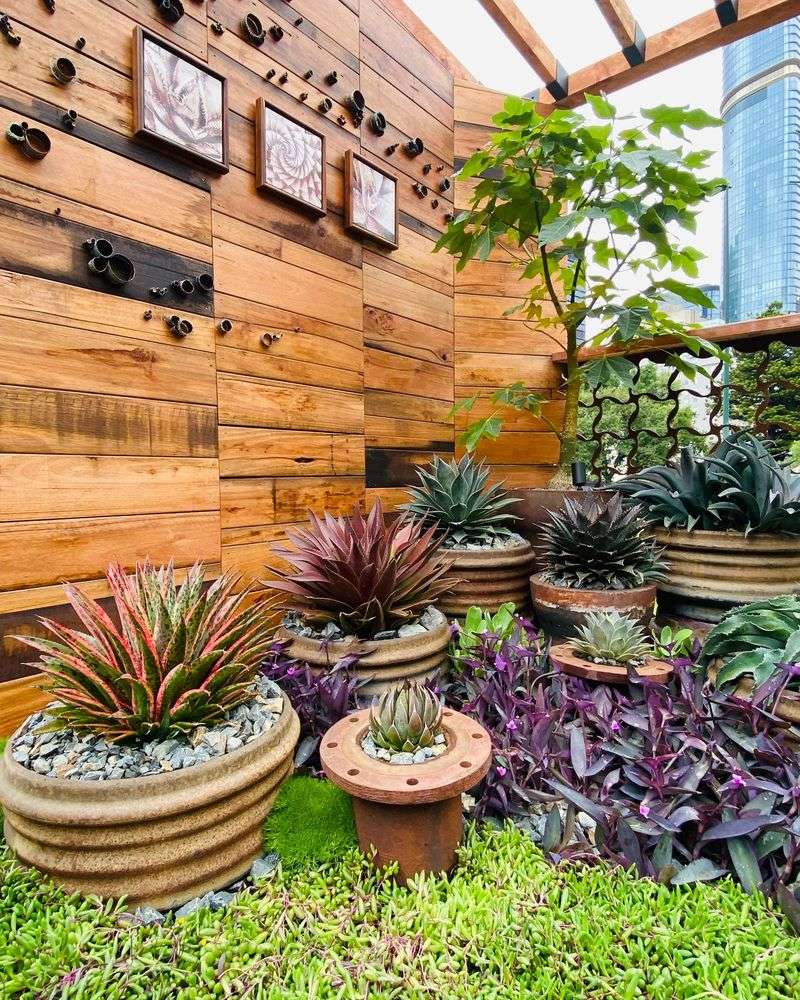 Botanical Balcony