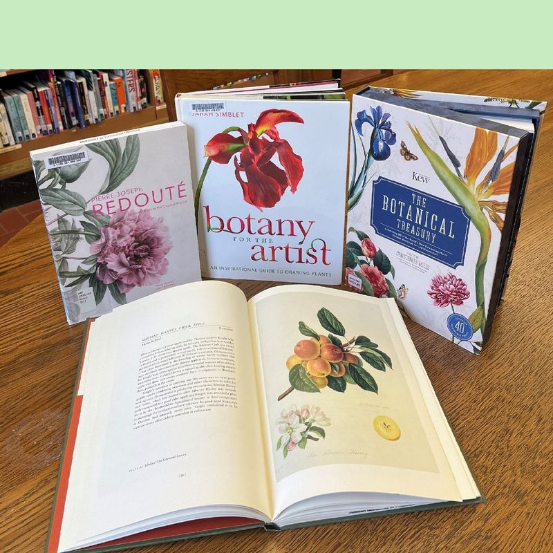 Botanical Books