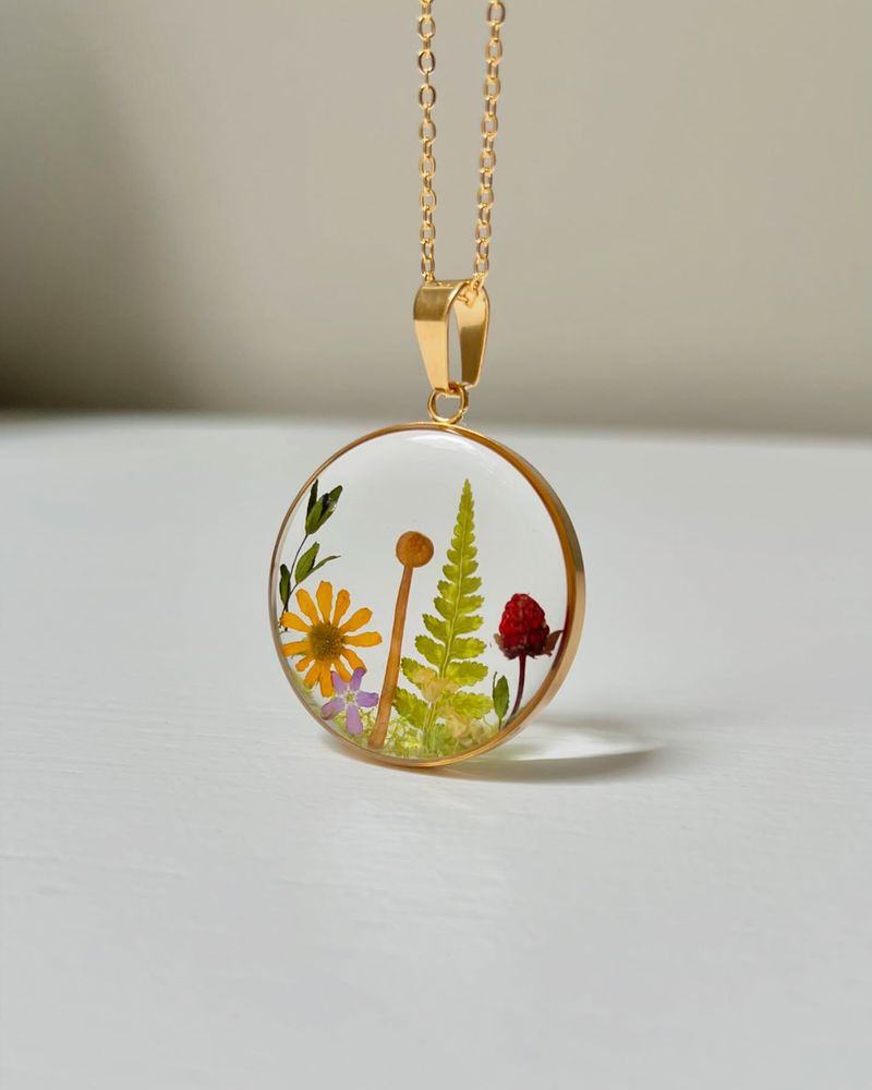 Botanical Jewelry