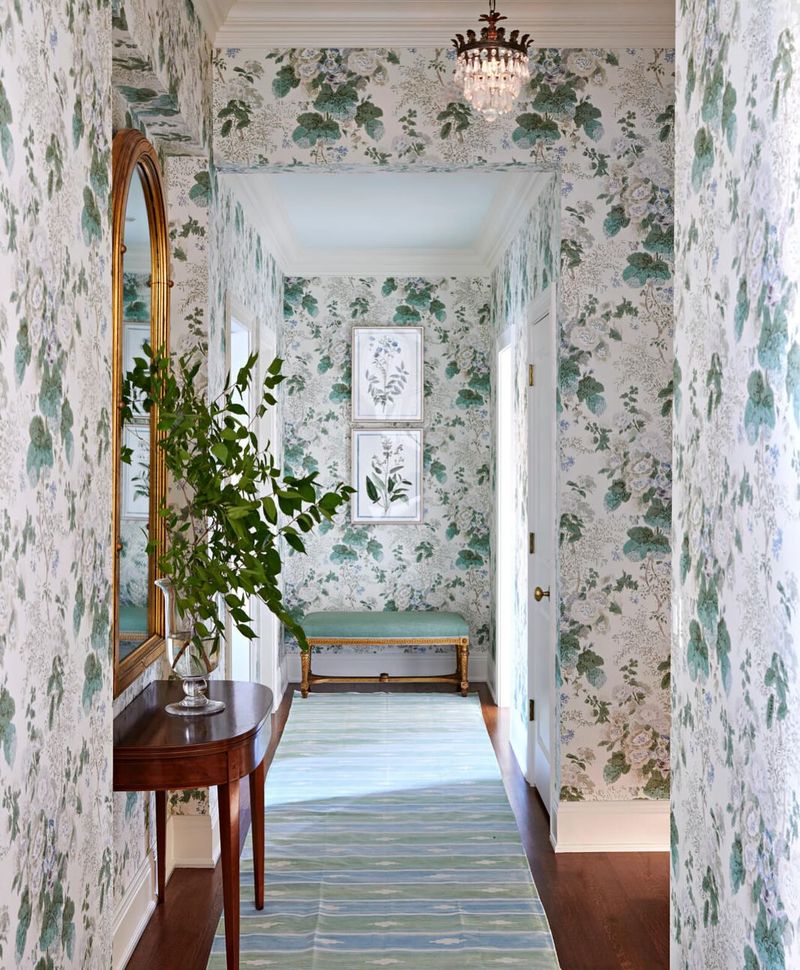 Botanical Wallpaper