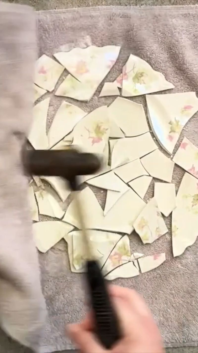 Broken Dishes