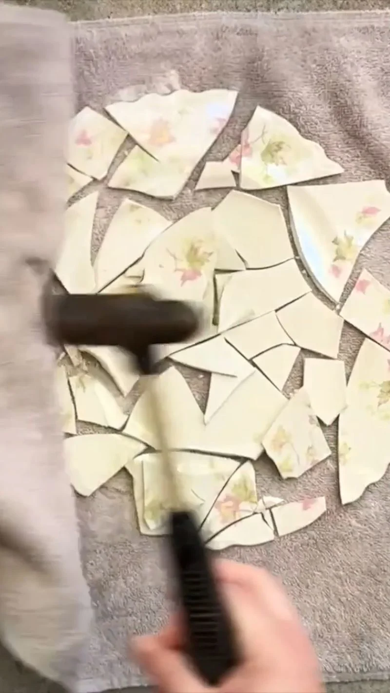 Broken Dishes