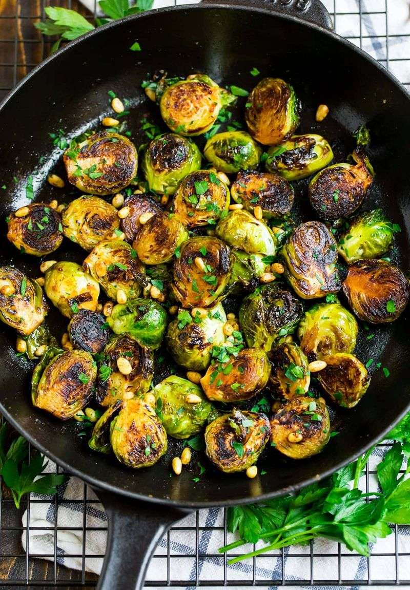 Brussels Sprouts