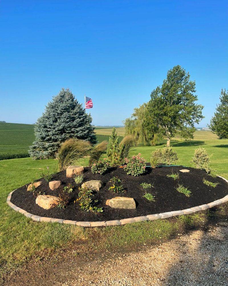 Build a Berm for Landscaping
