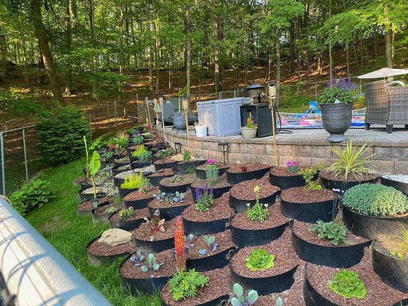 Build a Natural Erosion Barrier