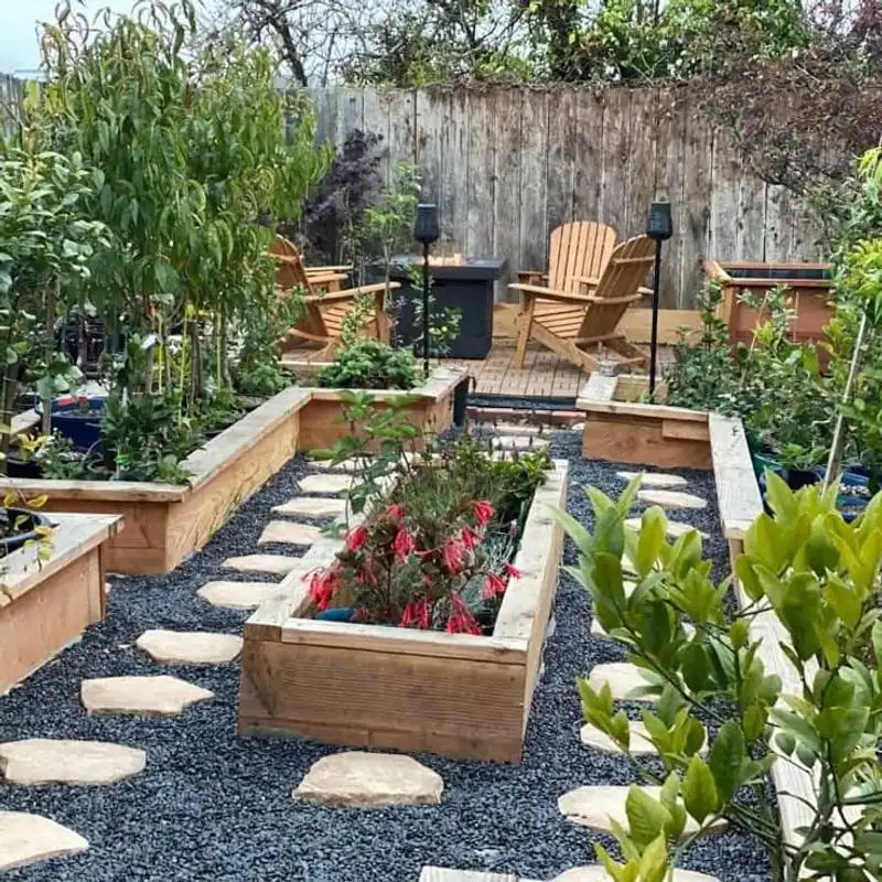 Building Raised Beds
