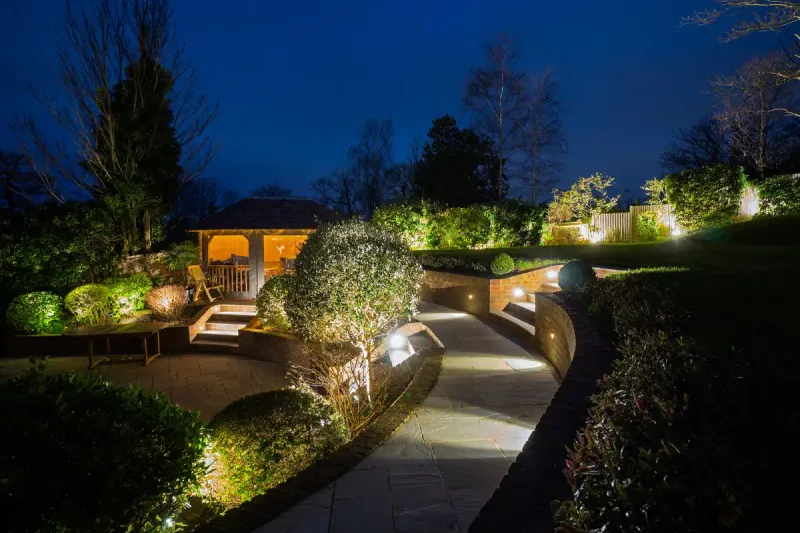 Installing Outdoor Lighting