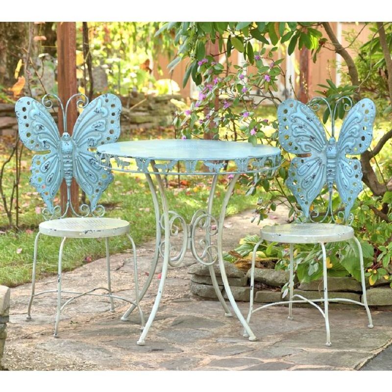 Butterfly Bistro Garden
