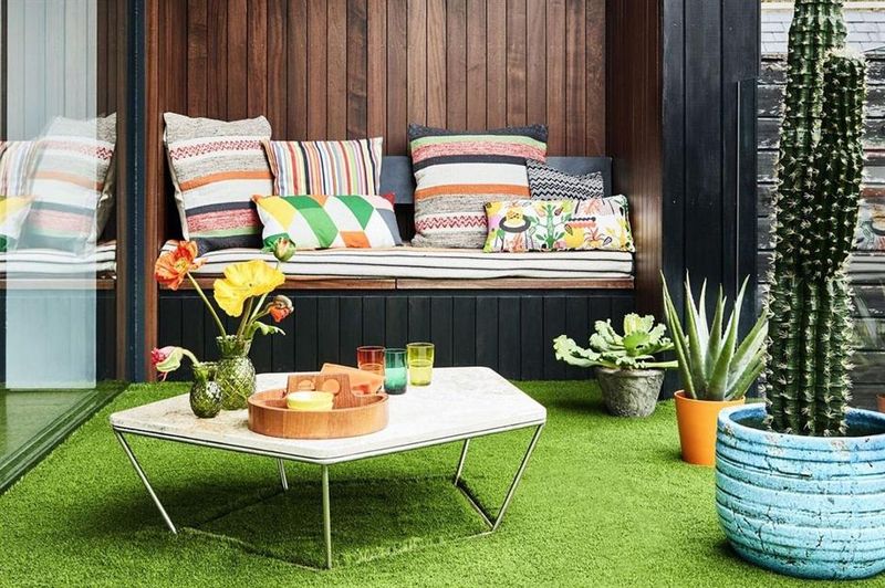 Cactus Corner Nook
