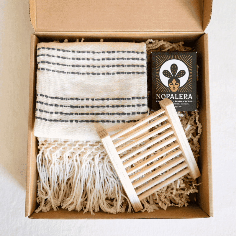 Cactus Tea Towel Set